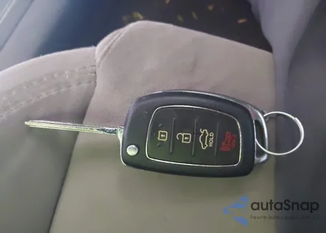 2017 Hyundai Sonata Sport from USA, damaged, VIN 5NPE34AF2HH439979